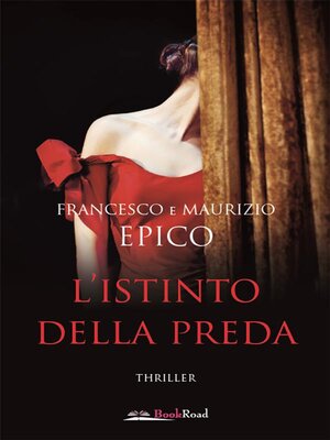 cover image of L'istinto della preda